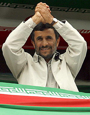 ahmadinejad