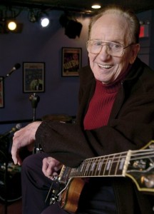 APTOPIX Obit Les Paul