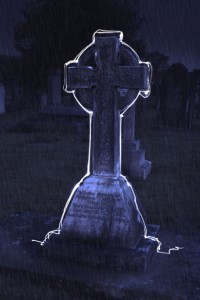 gravestone